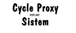 cycle proxy sistem